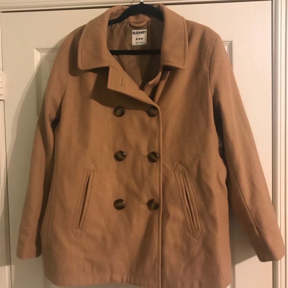 Old Navy Peacoat
